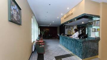 Фотографии Отель Park Hotel г. Свидница (Польша) №4 Фото Отель Park Hotel г. Свидница 4