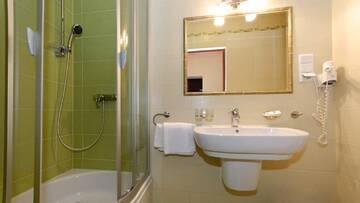 Фото номера Двухместный номер с 1 кроватью Отель Park Hotel г. Свидница 3